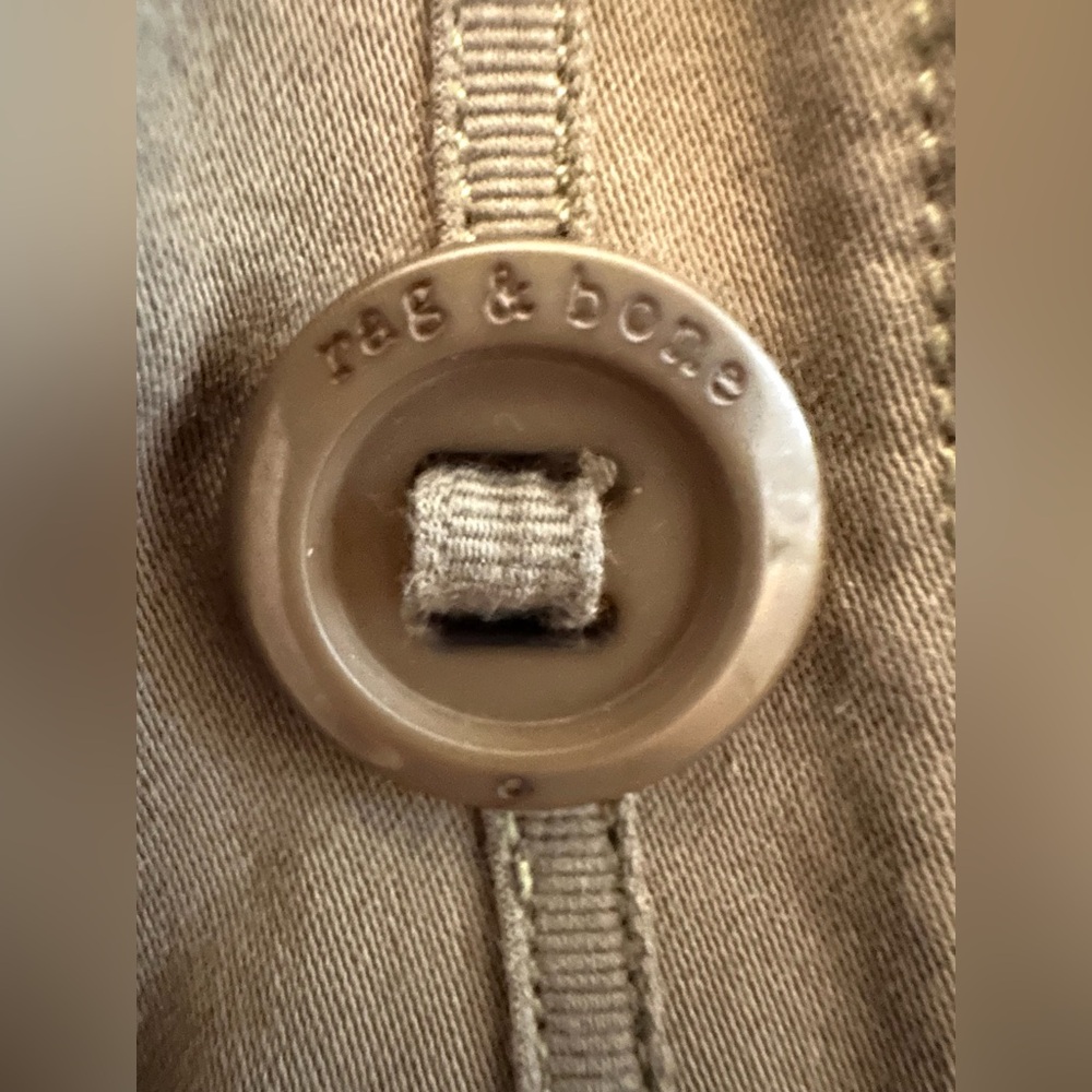 Rag&Bone Women’s Utility Jacket - Picture 12 of 13